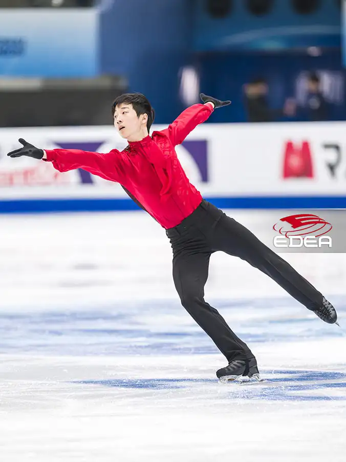 Ice Gallery Skates U.S.