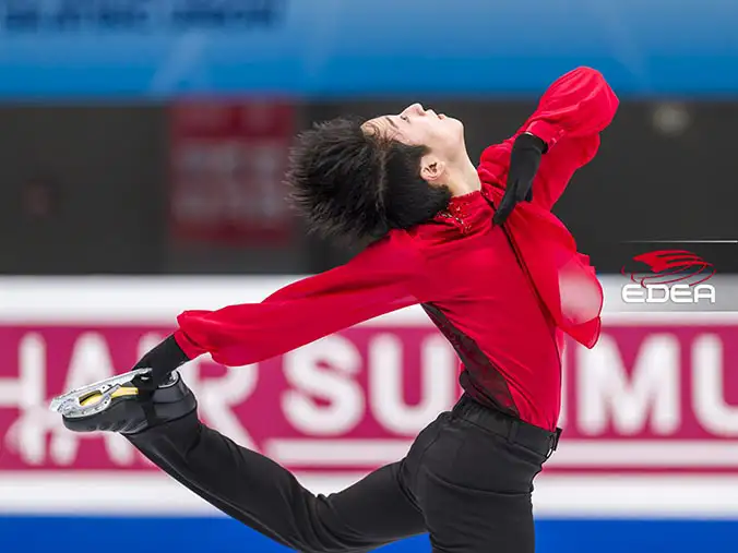 Ice Gallery Skates U.S.