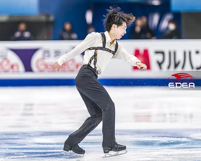 Ice Gallery Skates U.S.