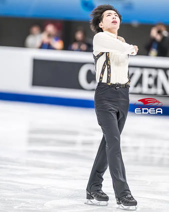 Ice Gallery Skates U.S.