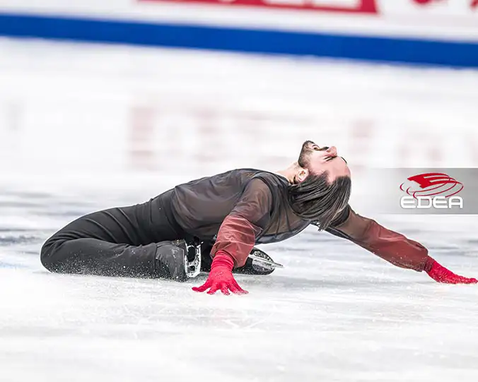 Ice Gallery Skates U.S.