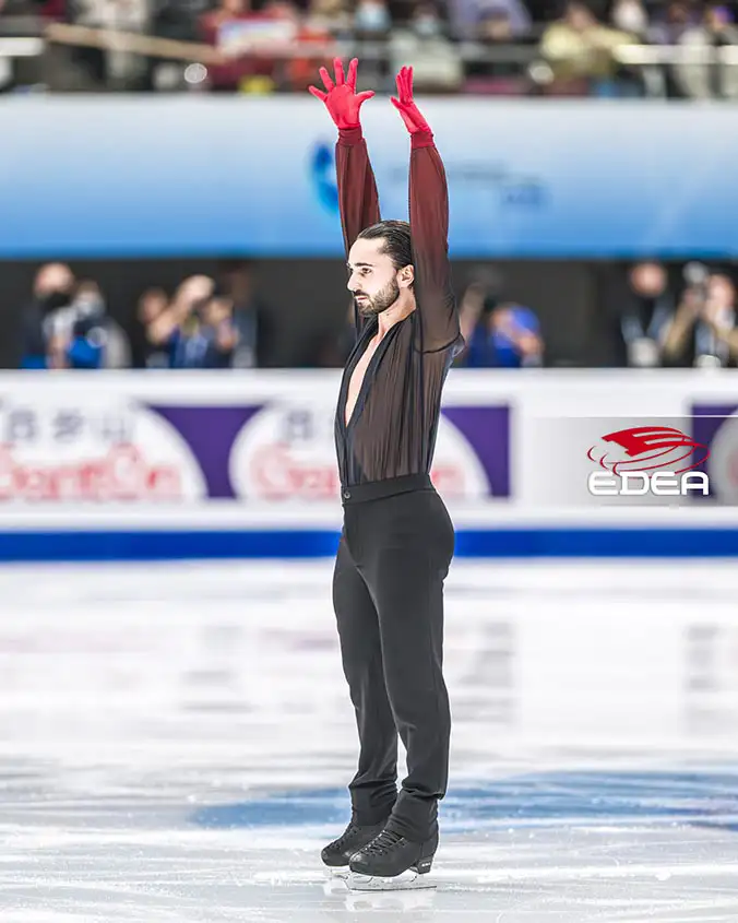 Ice Gallery Skates U.S.