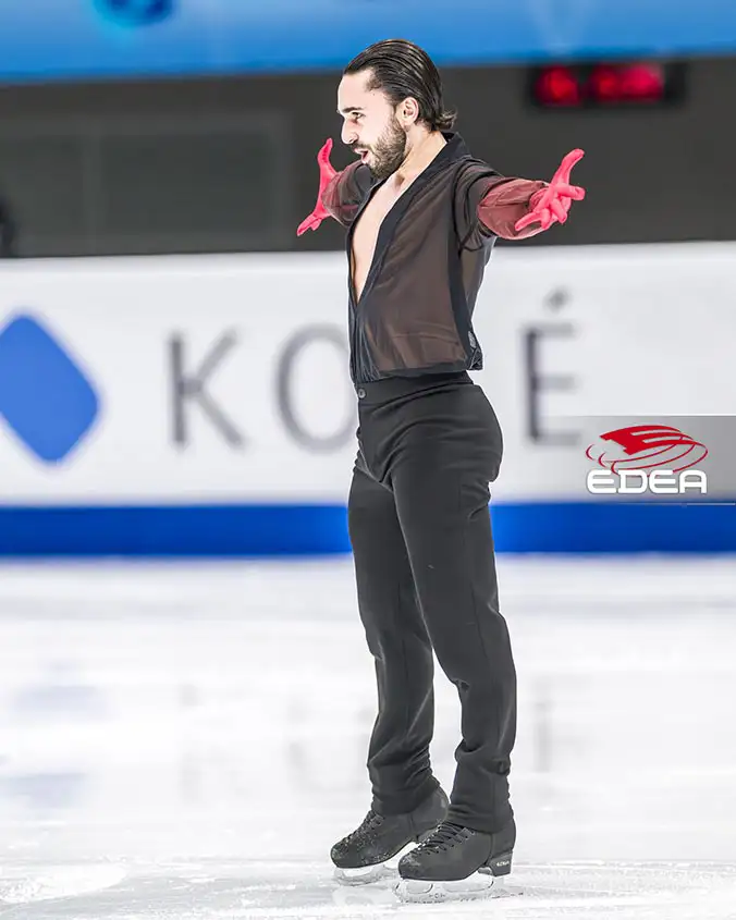 Ice Gallery Skates U.S.