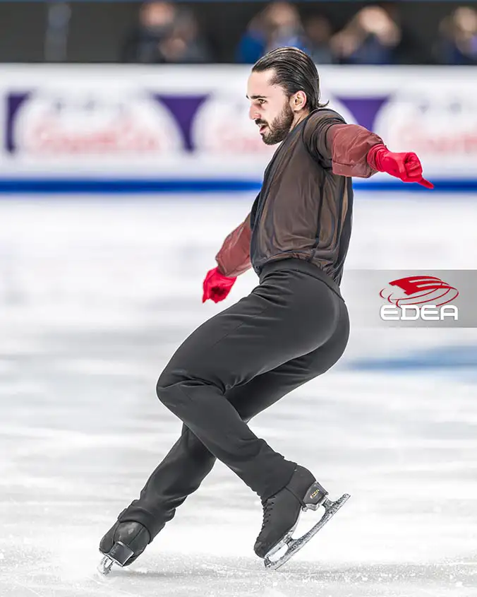 Ice Gallery Skates U.S.