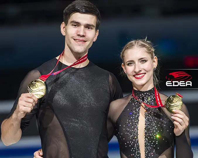Ice Gallery Skates U.S.