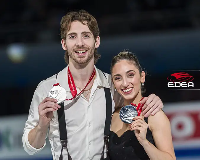 Ice Gallery Skates U.S.