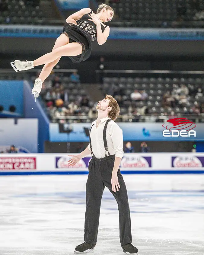 Ice Gallery Skates U.S.