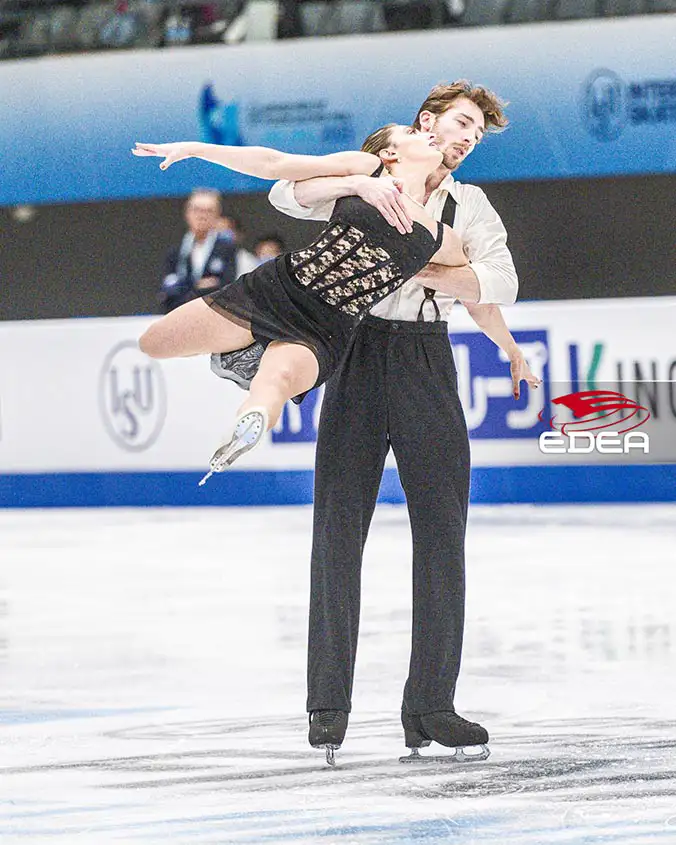 Ice Gallery Skates U.S.