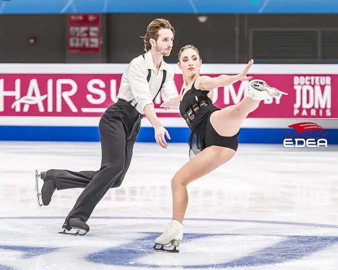 Ice Gallery Skates U.S.