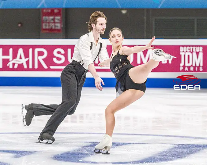 Ice Gallery Skates U.S.