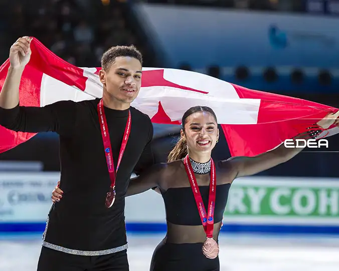 Ice Gallery Skates U.S.