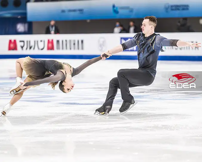Ice Gallery Skates U.S.