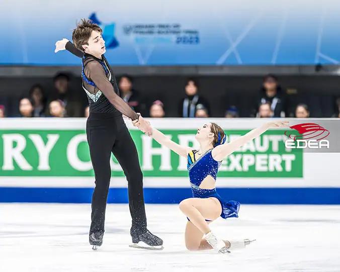 Ice Gallery Skates U.S.