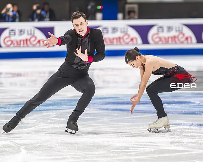 Ice Gallery Skates U.S.