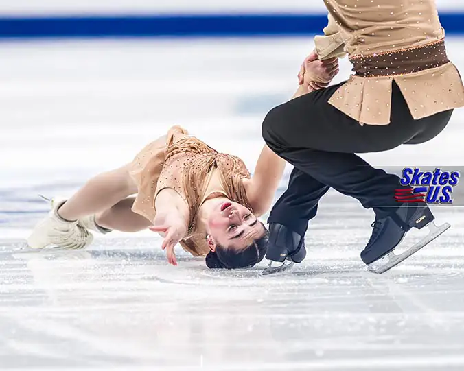 Ice Gallery Skates U.S.