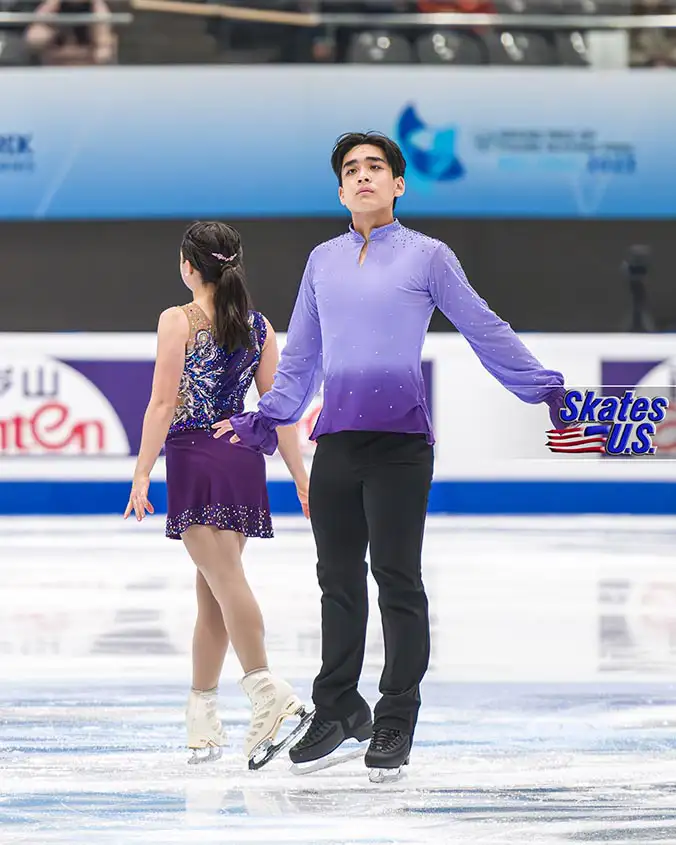 Ice Gallery Skates U.S.
