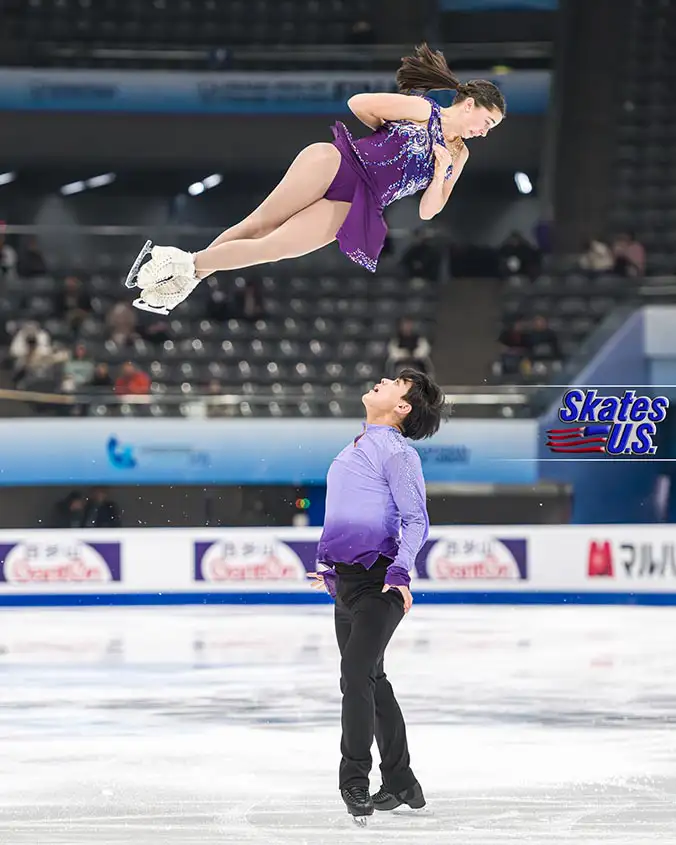 Ice Gallery Skates U.S.