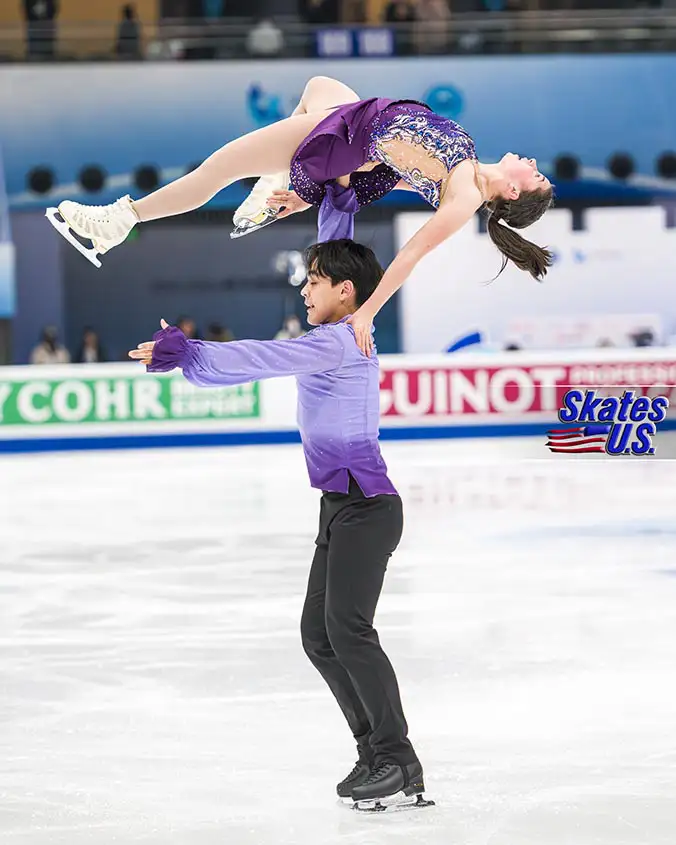 Ice Gallery Skates U.S.
