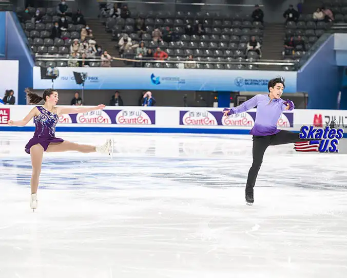 Ice Gallery Skates U.S.