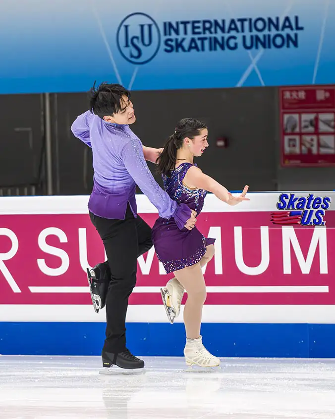 Ice Gallery Skates U.S.