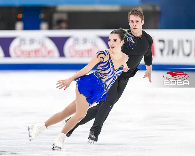 Ice Gallery Skates U.S.