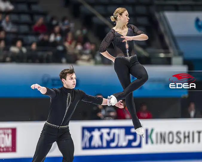 Ice Gallery Skates U.S.