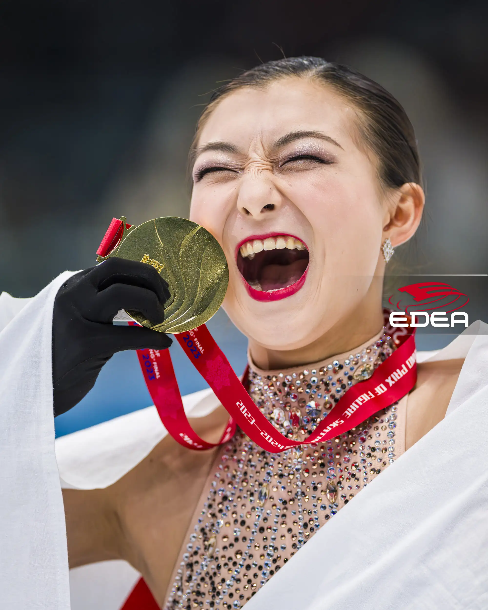Ice Gallery Skates U.S.