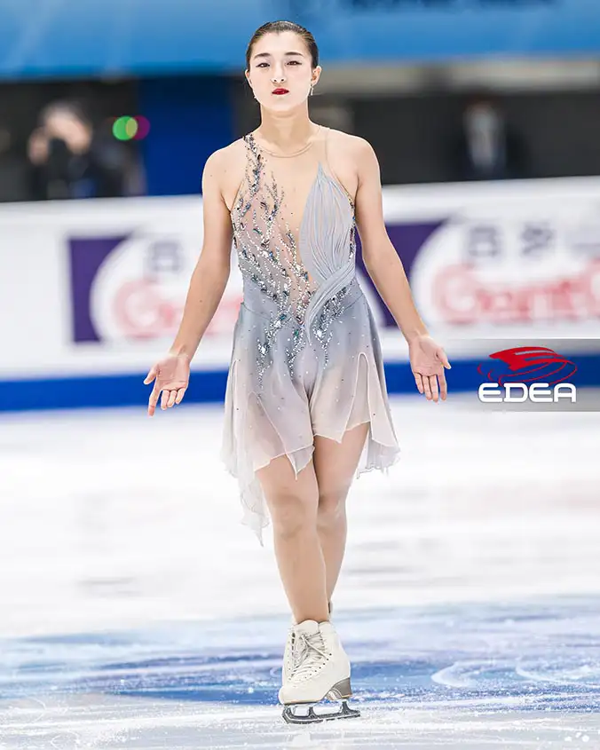 Ice Gallery Skates U.S.