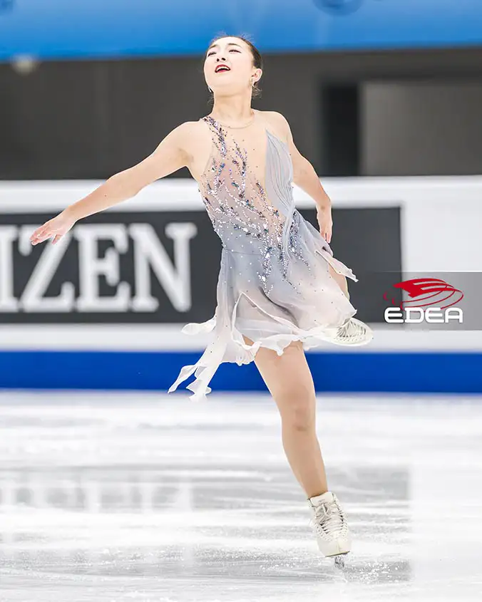 Ice Gallery Skates U.S.