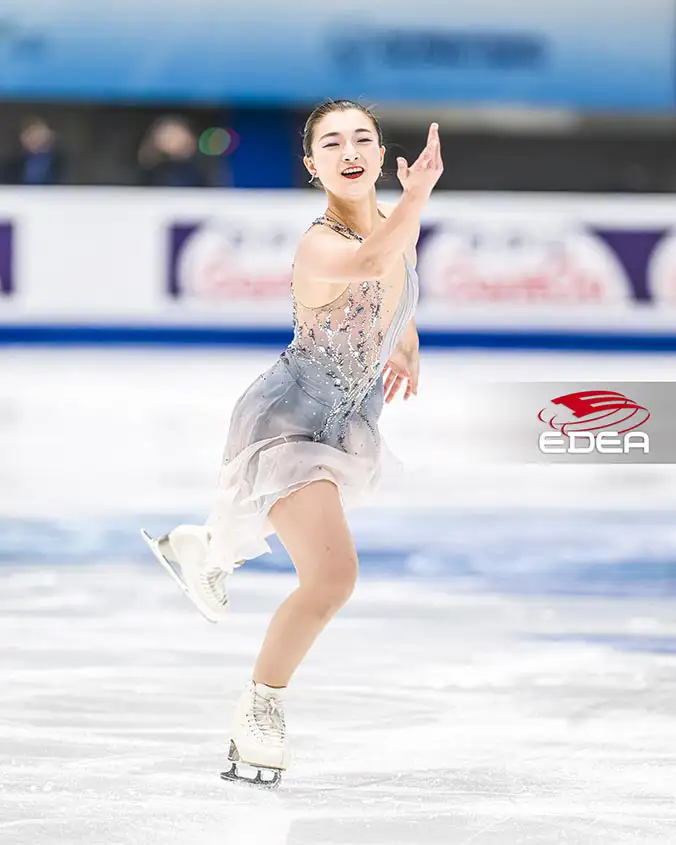 Ice Gallery Skates U.S.