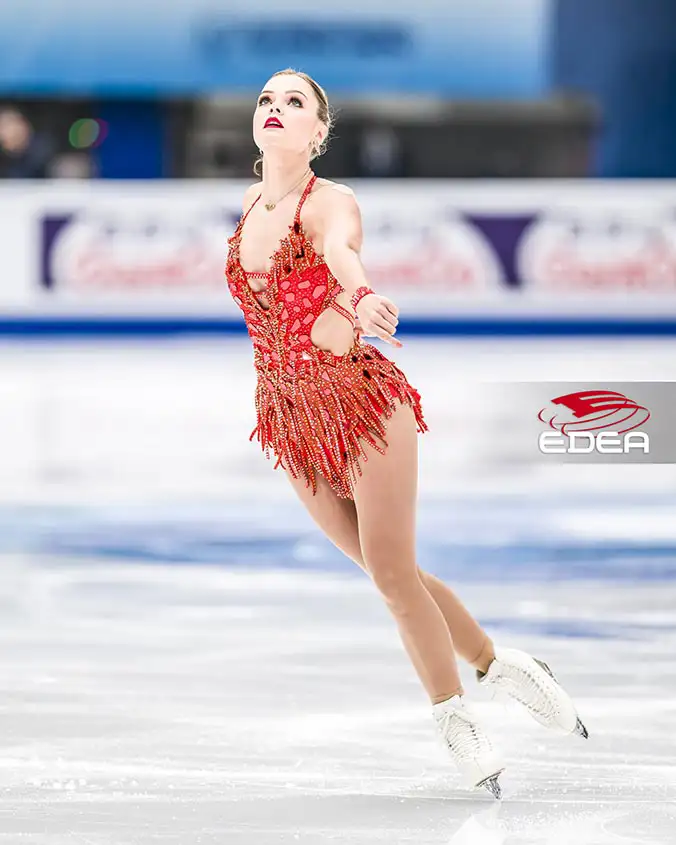 Ice Gallery Skates U.S.