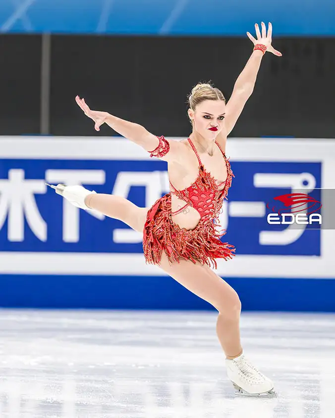 Ice Gallery Skates U.S.