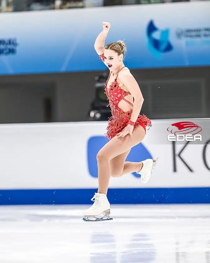 Ice Gallery Skates U.S.