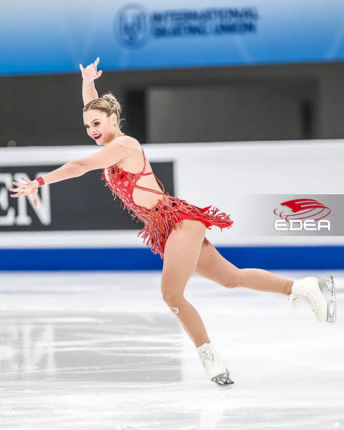 Ice Gallery Skates U.S.