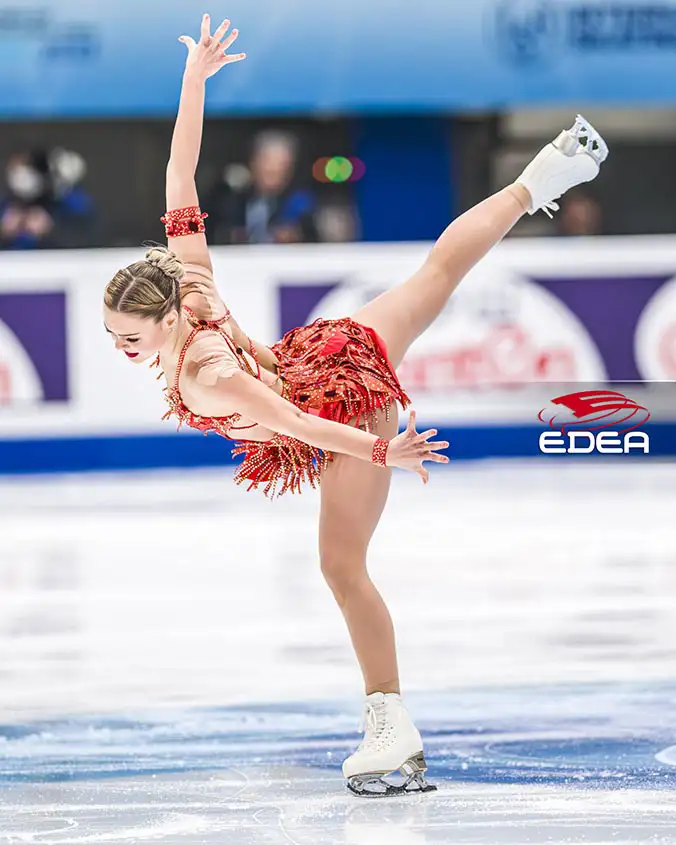 Ice Gallery Skates U.S.