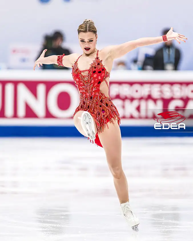 Ice Gallery Skates U.S.