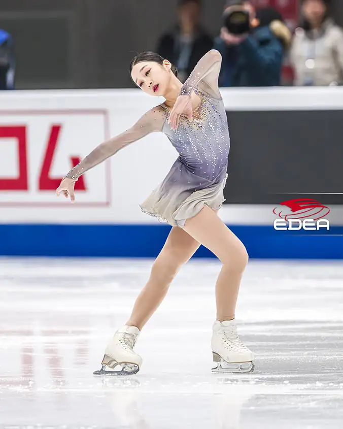Ice Gallery Skates U.S.