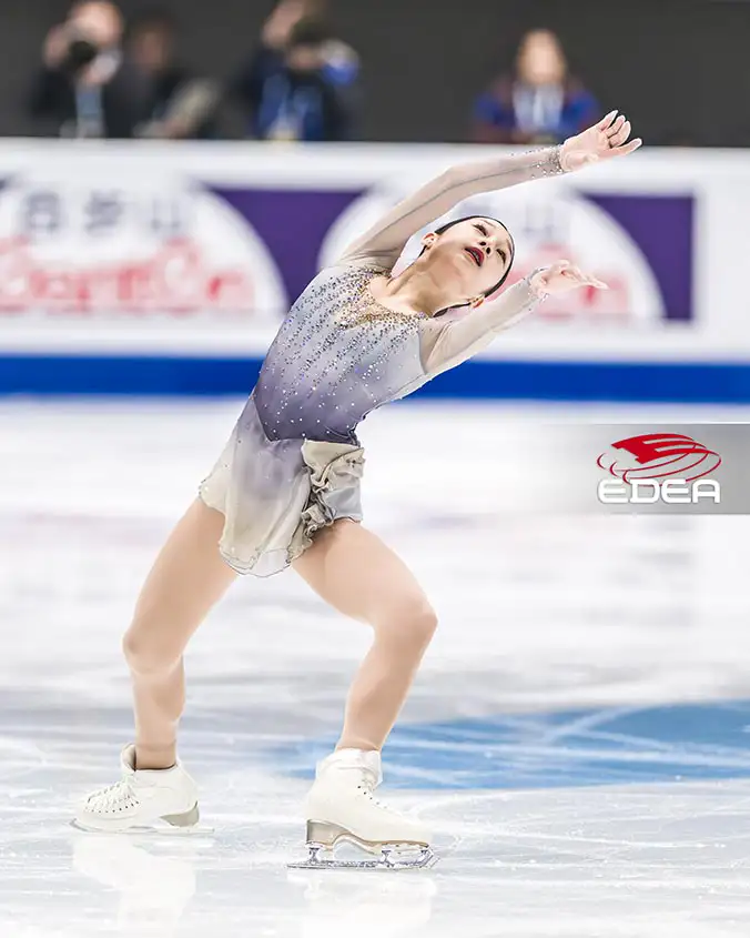 Ice Gallery Skates U.S.