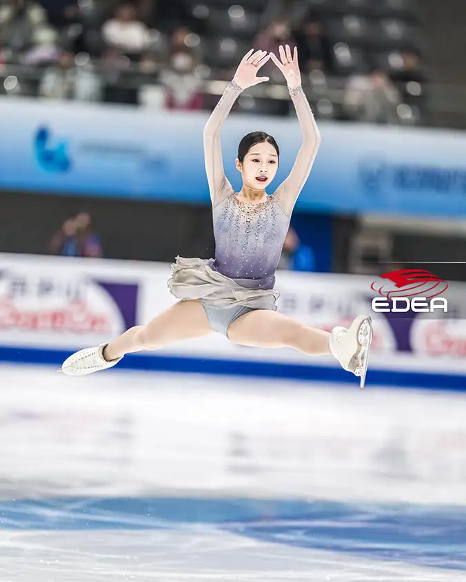 Ice Gallery Skates U.S.