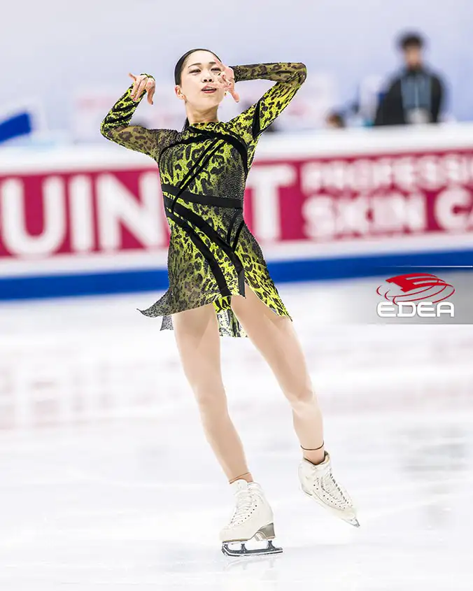Ice Gallery Skates U.S.
