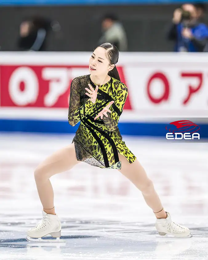 Ice Gallery Skates U.S.