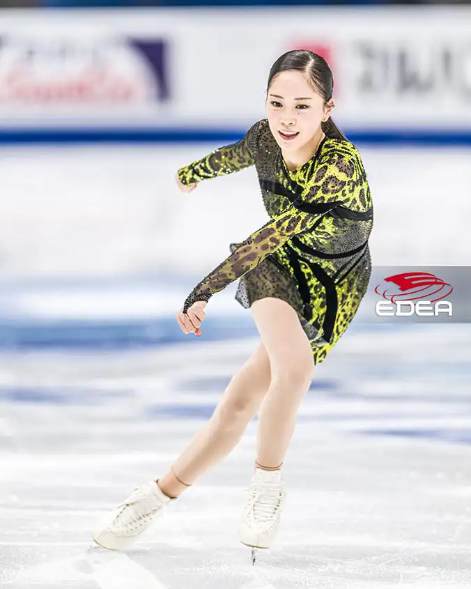 Ice Gallery Skates U.S.