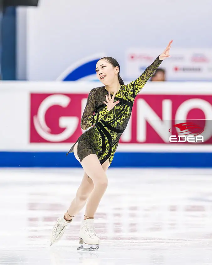 Ice Gallery Skates U.S.