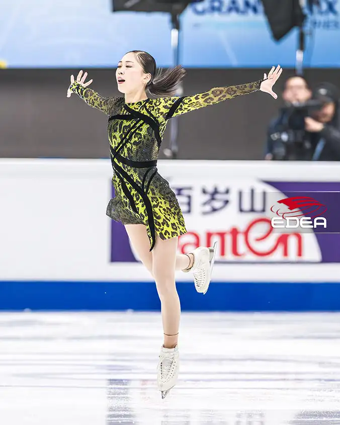 Ice Gallery Skates U.S.