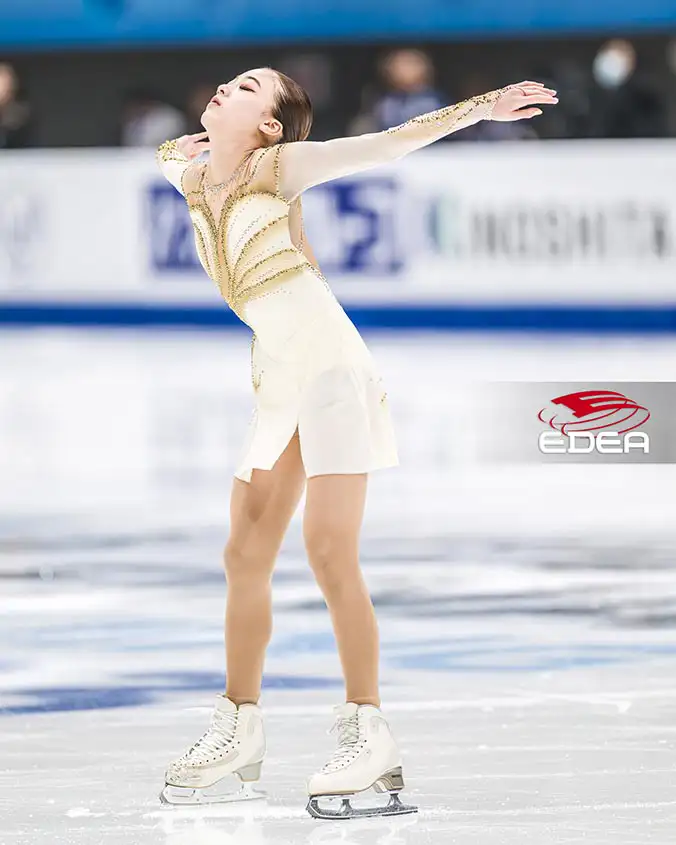 Ice Gallery Skates U.S.