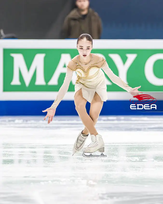 Ice Gallery Skates U.S.