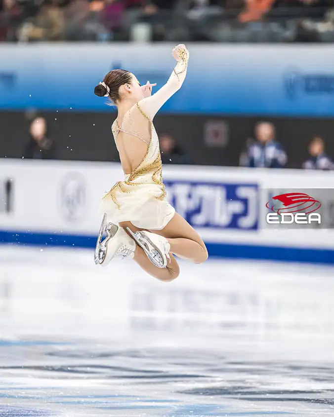Ice Gallery Skates U.S.
