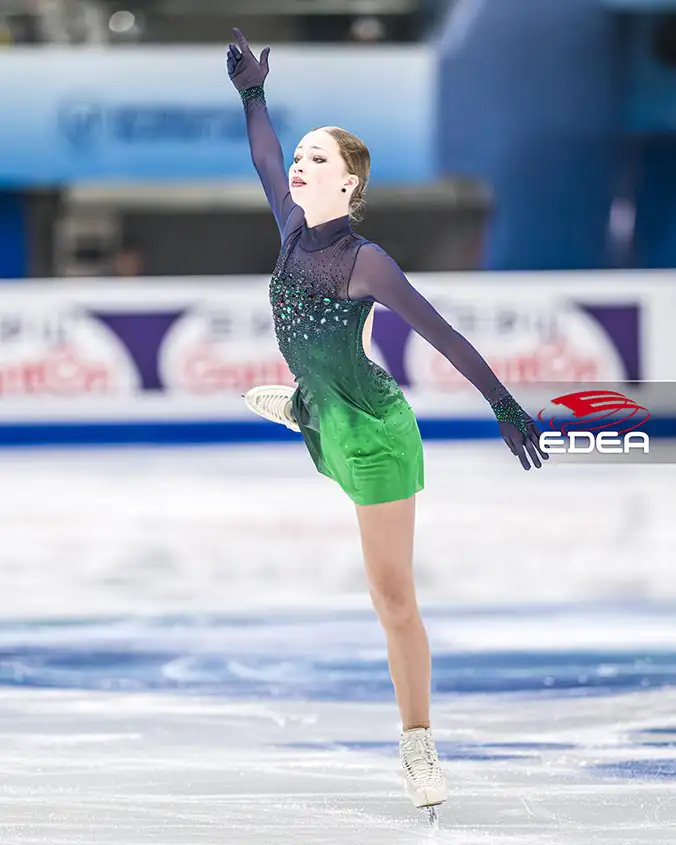 Ice Gallery Skates U.S.