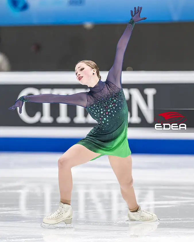 Ice Gallery Skates U.S.