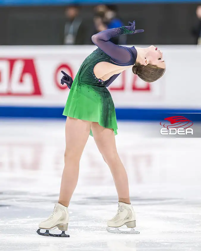 Ice Gallery Skates U.S.
